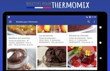 Recettes pour Thermomix screenshot 4