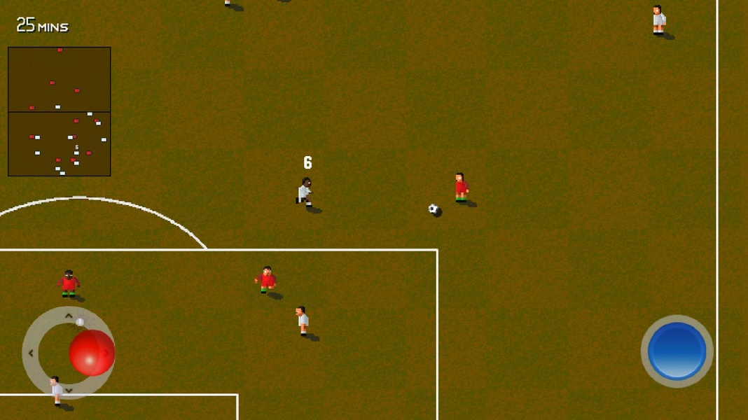 YSoccer Touch - Preview 2