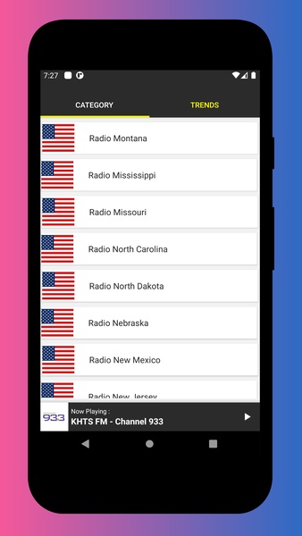 Radio USA - Radio USA FM + American Radio Stations - Preview 4