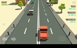 Blocky Traffic Racer screenshot 3