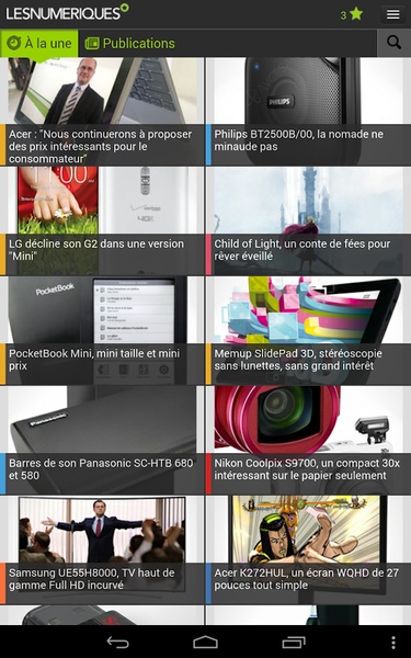 Les Numeriques - Preview 8