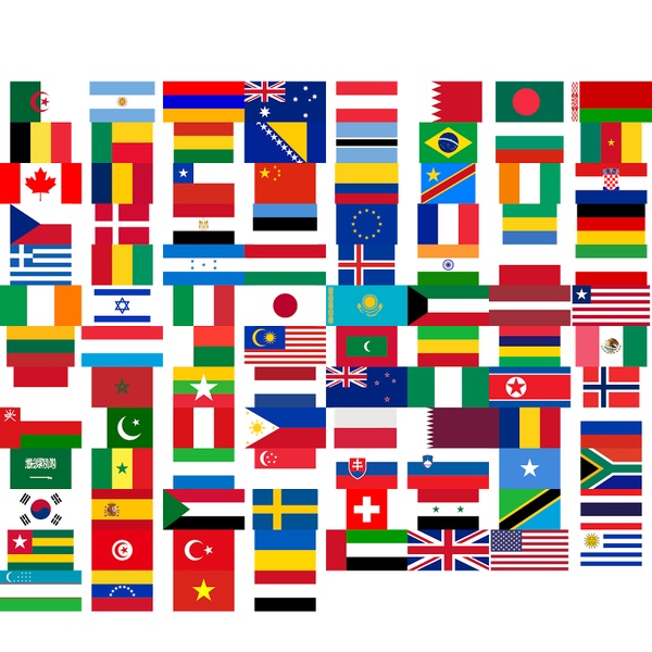 Flag Widget HD - Preview 4