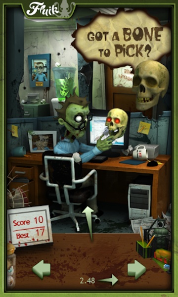 Office Zombie - Preview 6