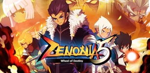 Избранное изображение ZENONIA 5