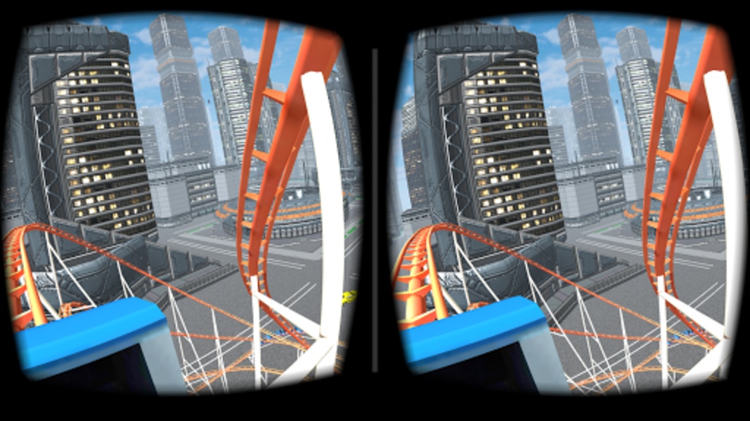 VR Roller Coaster - Preview 6