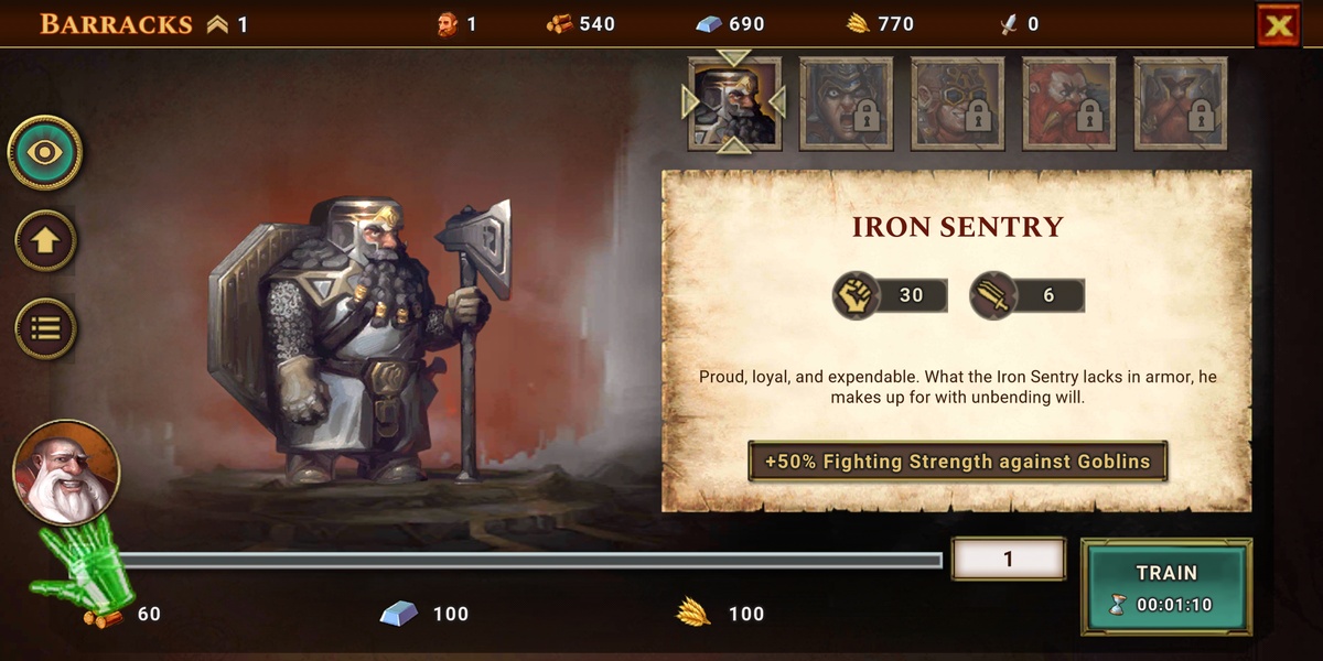 Arkheim - Realms at War - Preview 7