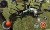 Hungry Dino : 3D Jurassic Adve screenshot 2