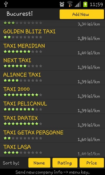 Ro Taxi - Preview 7