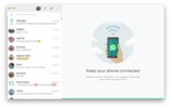 WhatsApp Desktop screenshot 1