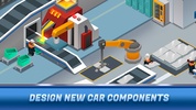 Car Factory Tycoon screenshot 9