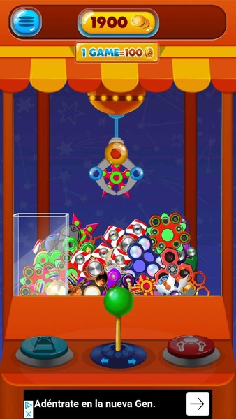 Prize Machine Spinner Simulator - Preview 12