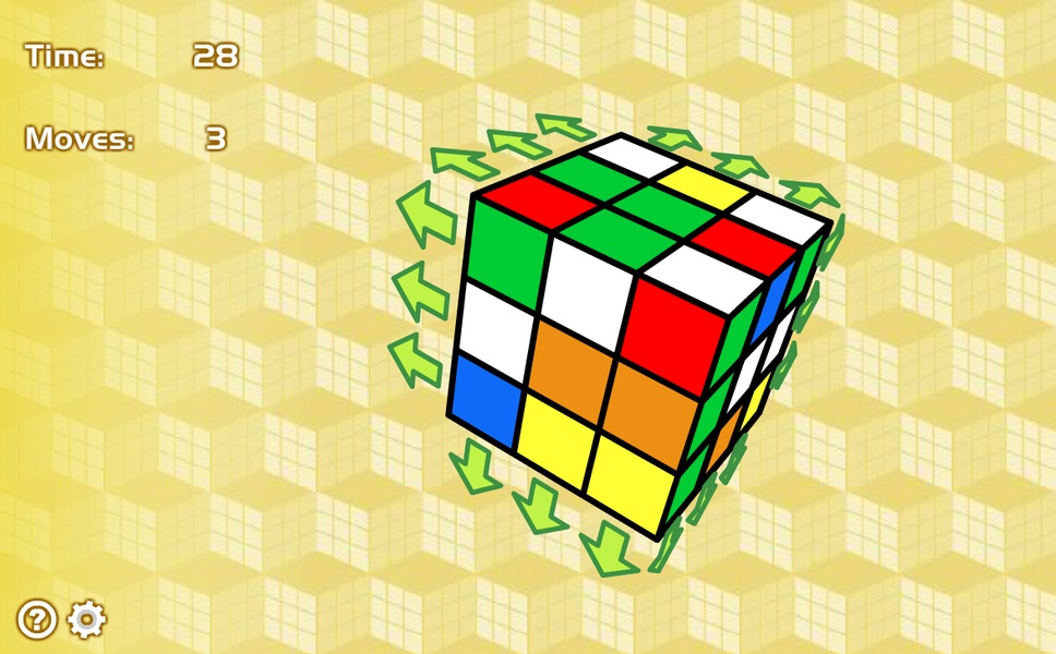 Rubiks Cube - Preview 2