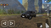 OffRoad Bmw 4x4 Car Simulator screenshot 4