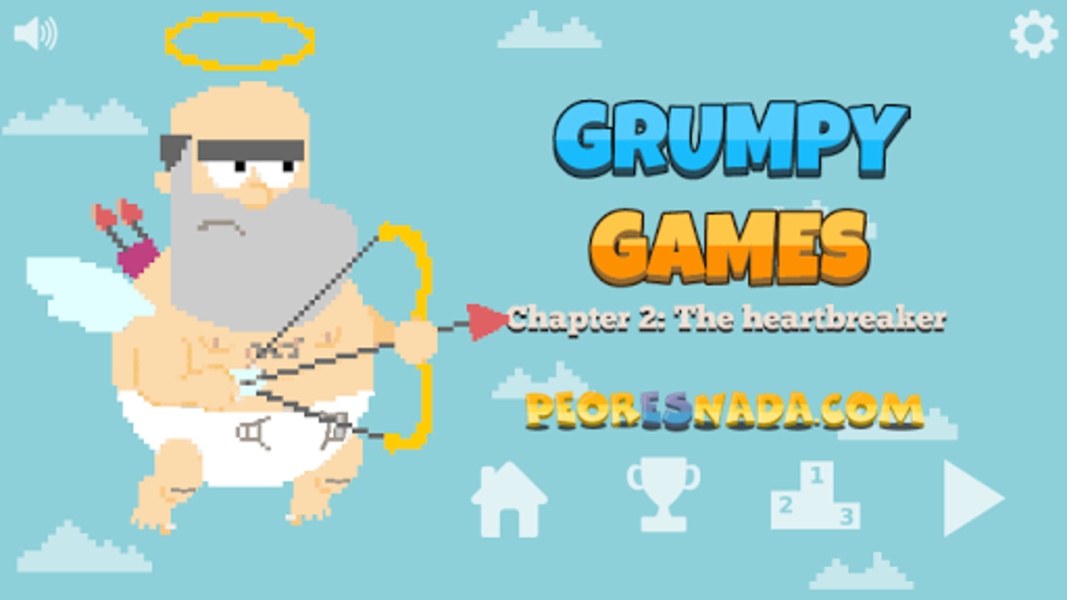 GrumpyGames - Preview 4