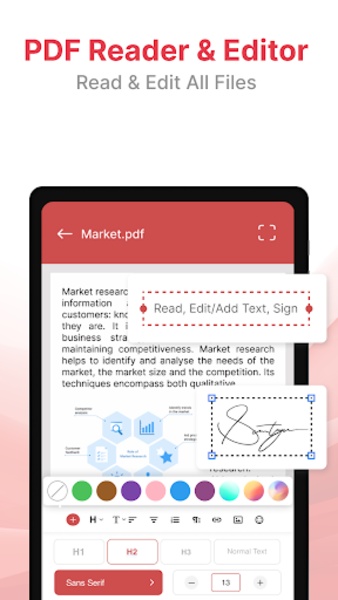 PDF text editor - Preview 11