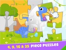 Bini Dino Puzzles for Kids! screenshot 6