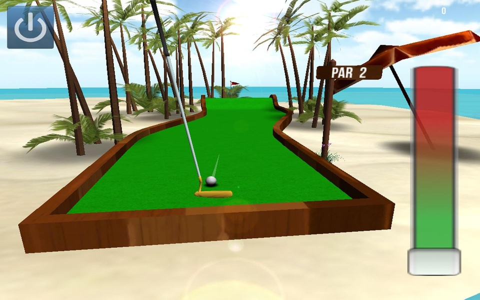 Beach Mini Golf - Preview 2
