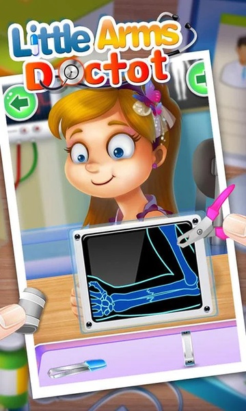 Arm Doctor - Preview 2