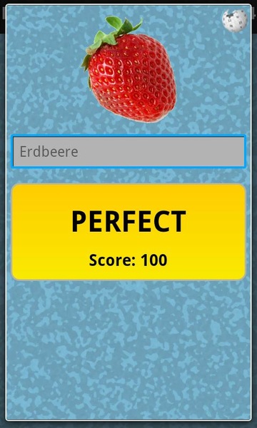 Fruity & Co Quiz - Preview 3