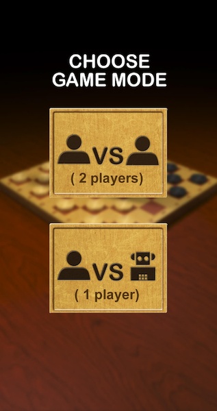 Checkers Board Damas Game for Adults - Preview 2