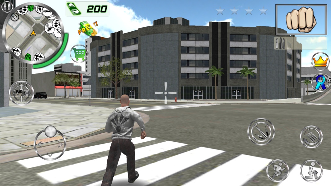 Auto Theft Sim Crime - Preview 6