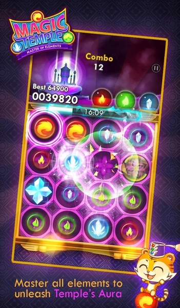 Magic Temple - Preview 6
