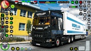 US Euro Truck Driving Games 3d screenshot 4