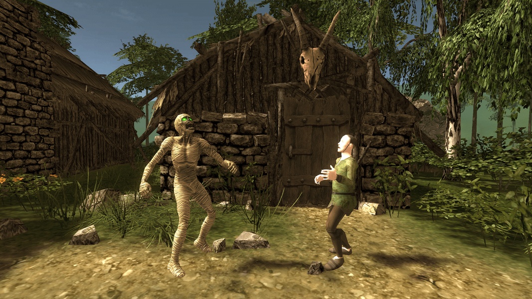 Mummy Simulator 3D - Preview 6