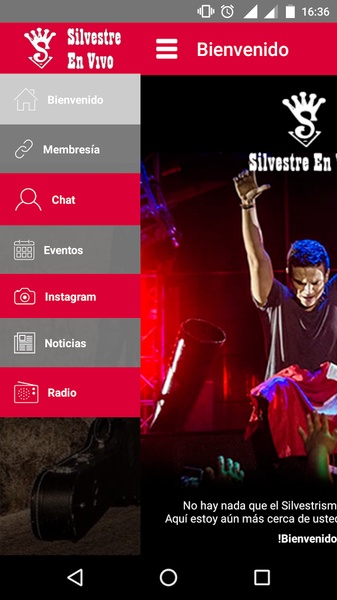 Silvestre en Vivo - Preview 5