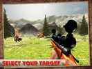 Jungle Sniper Hunting screenshot 2
