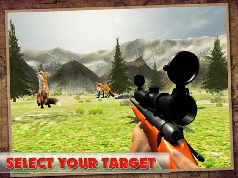 Jungle Sniper Hunting - Preview 1