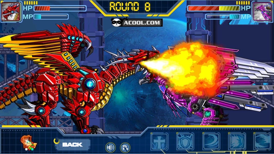 RobotEagle - Preview 8