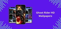 Ghost Rider Wallpapers screenshot 7