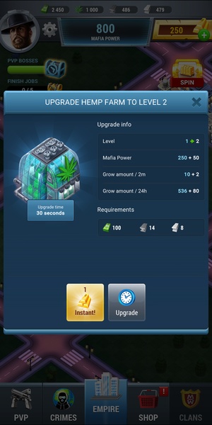 Mafia World - Preview 6