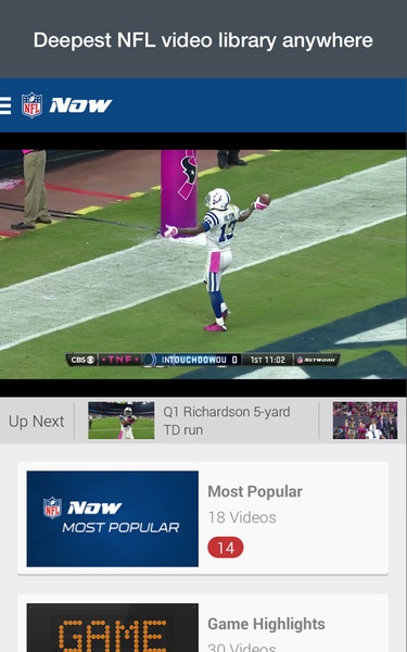 NFL Now - Preview 4