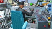 City Train Station Driver Games screenshot 3