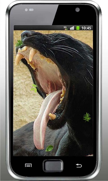 Pantera Sounds live wallpaper - Preview 3