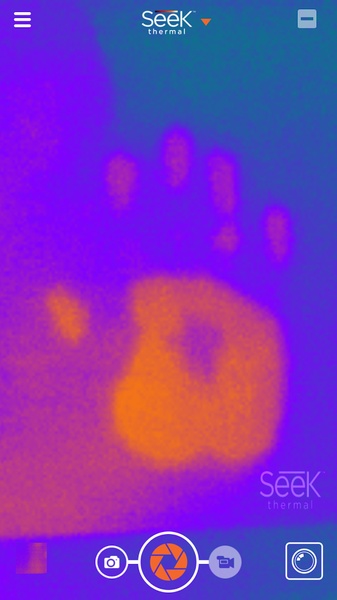Seek Thermal - Preview 5
