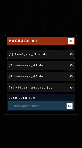 Project VOID 2 - Preview 3