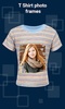 T Shirt Photo Frames screenshot 3