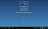CPF/CNPJ Consultas de cheques screenshot 8