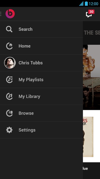 Beats Music - Preview 3