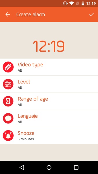 WakenApp - Preview 4
