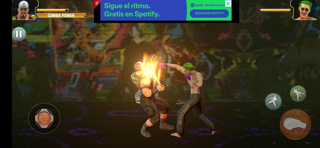 Beat Em Up Wrestling Game - Preview 15