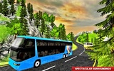 Simulate Hill Tourist Bus screenshot 4