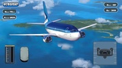 Flight Simulator : Fly 3D screenshot 2