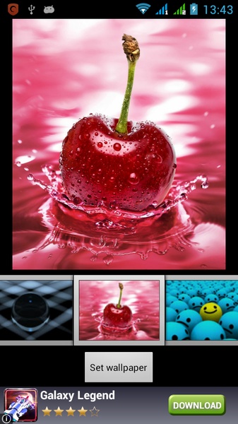 3D Wallpaper - Preview 6