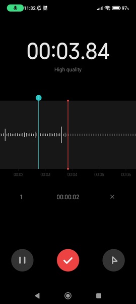 Xiaomi Recorder - Preview 1