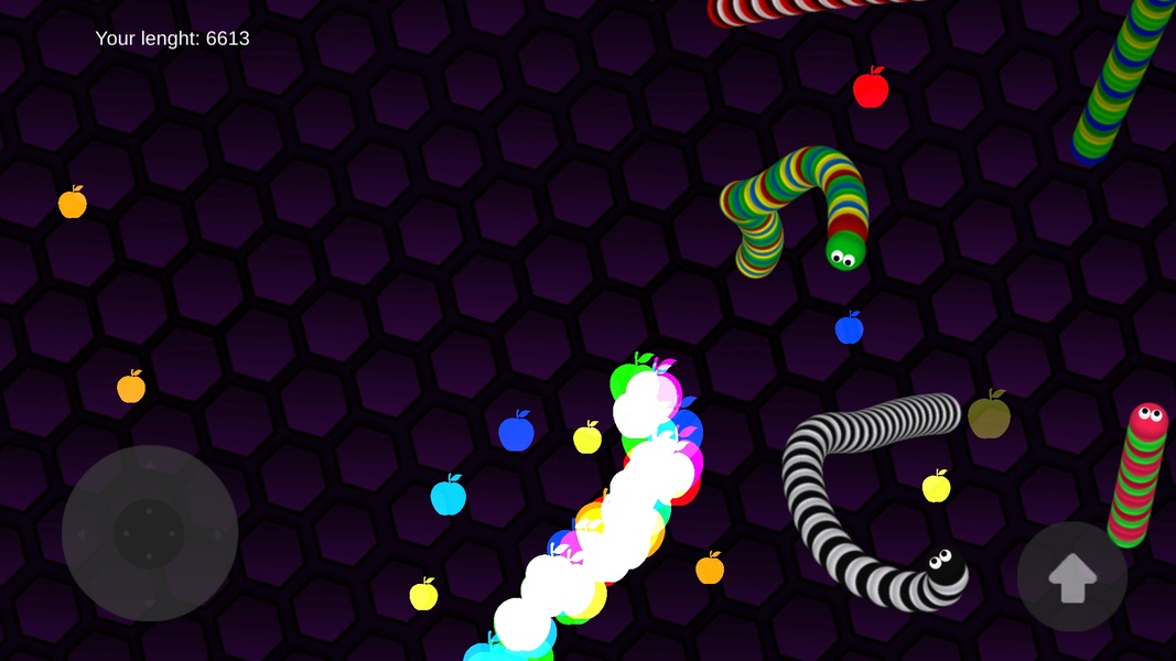 Snake Zone Cacing - Preview 10