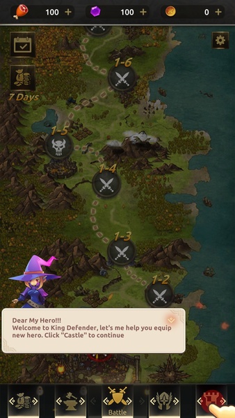 Knight War: Idle Defense - Preview 9